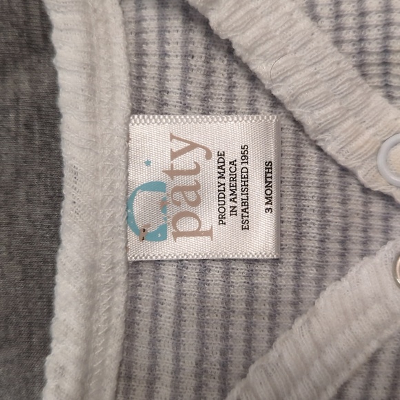 3 month Paty 2-piece outfit - Picture 2 of 2